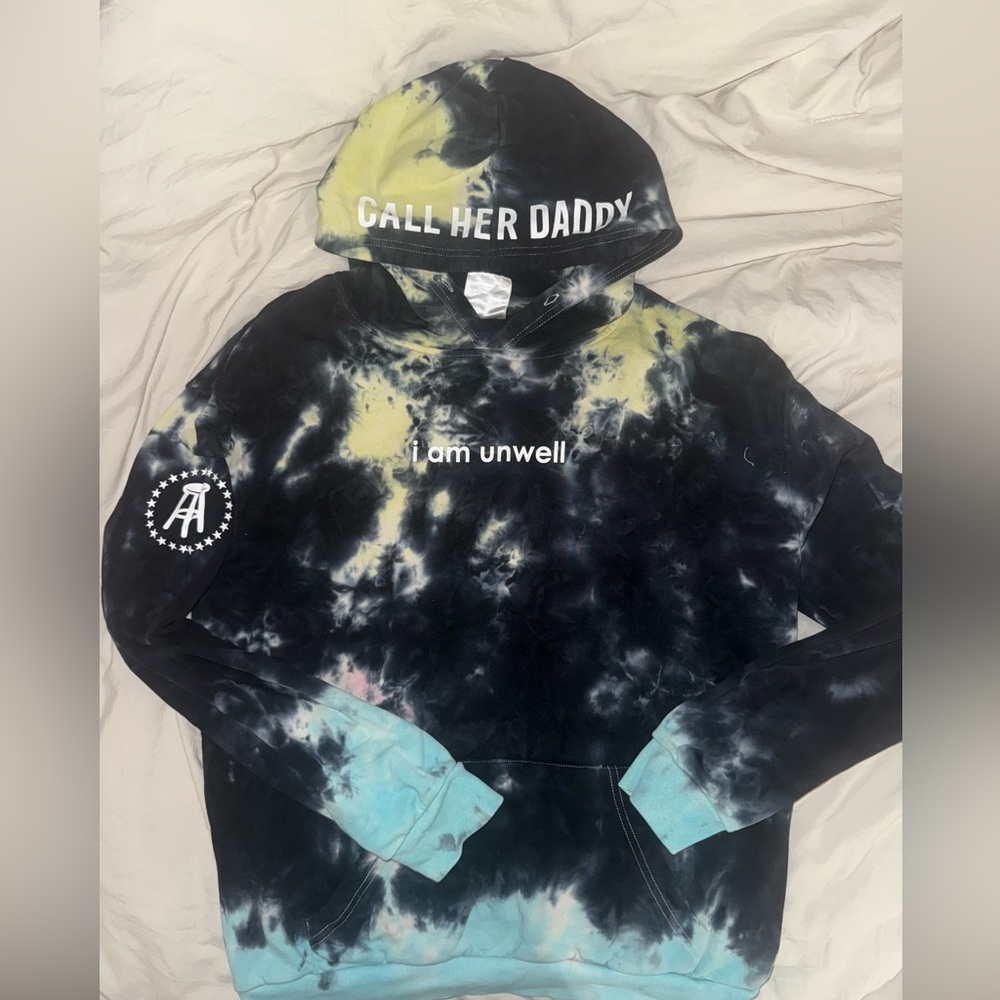 Call her daddy hoodie